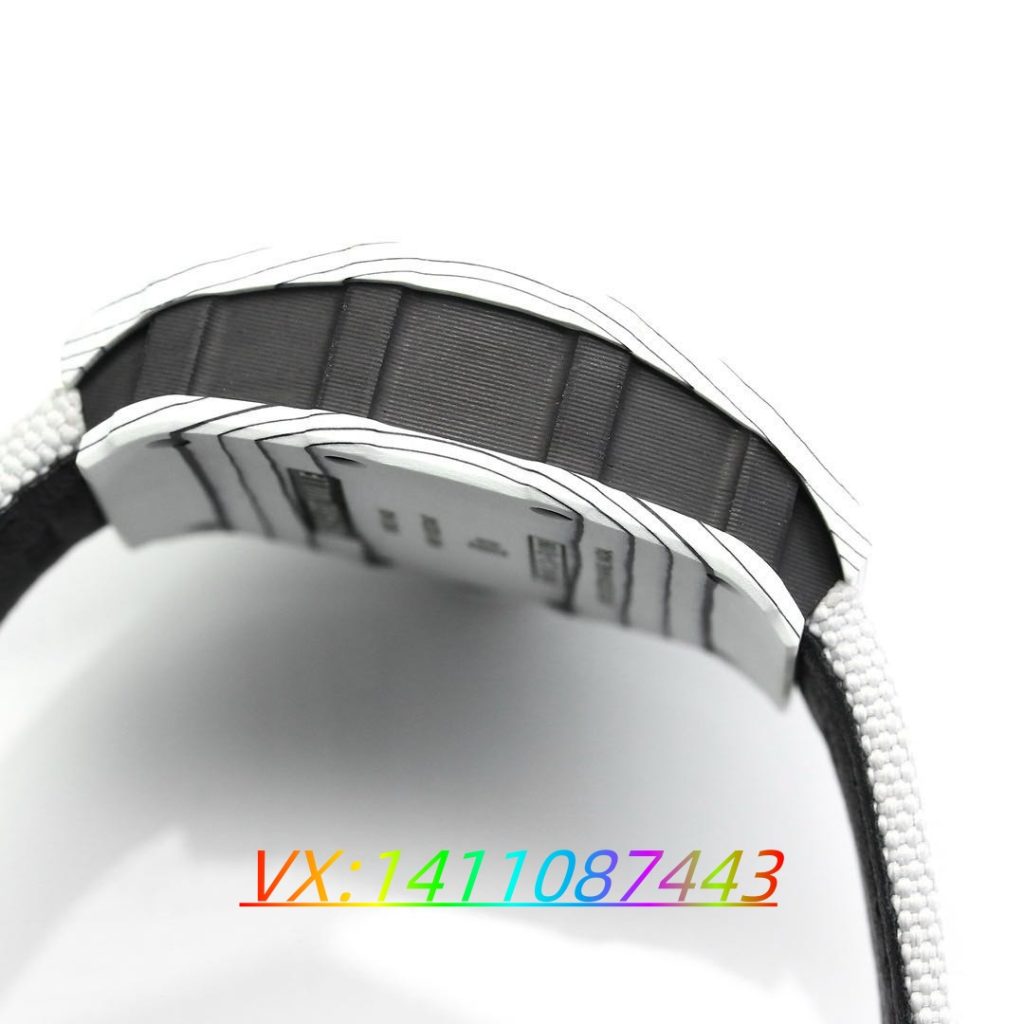 深度剖析BBR廠理查德米勒RM35-01碳纖維腕表