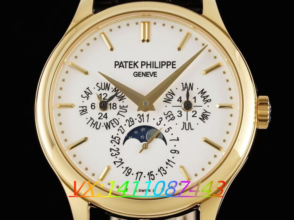 K廠百達翡麗5327/5140系列腕表評測:匠心雕琢,復刻經典?"