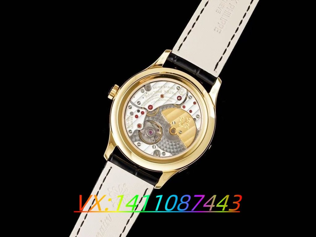 K廠百達翡麗5327/5140系列腕表評測:匠心雕琢,復刻經典?"