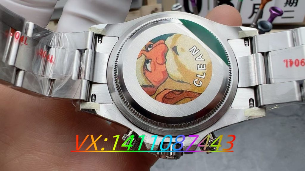 C廠(chǎng)熊貓迪4131機(jī)芯做工細(xì)節(jié)評(píng)測(cè) (附高清出貨實(shí)拍)?