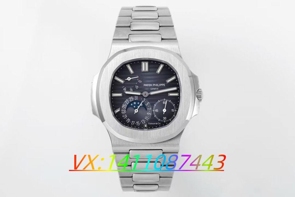 PPF廠(chǎng)百達(dá)翡麗5712/1A蒂芙尼V3版鸚鵡螺深度評(píng)測(cè):奢華與精密的完美交融?