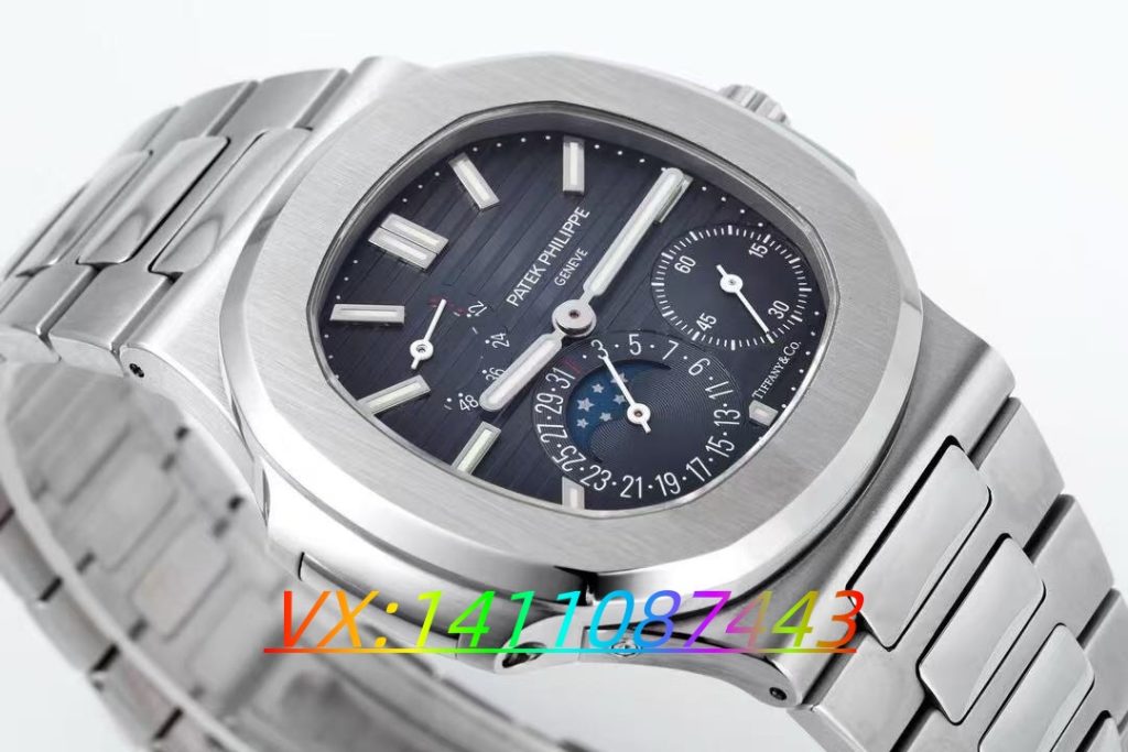 PPF廠(chǎng)百達(dá)翡麗5712/1A蒂芙尼V3版鸚鵡螺深度評(píng)測(cè):奢華與精密的完美交融?