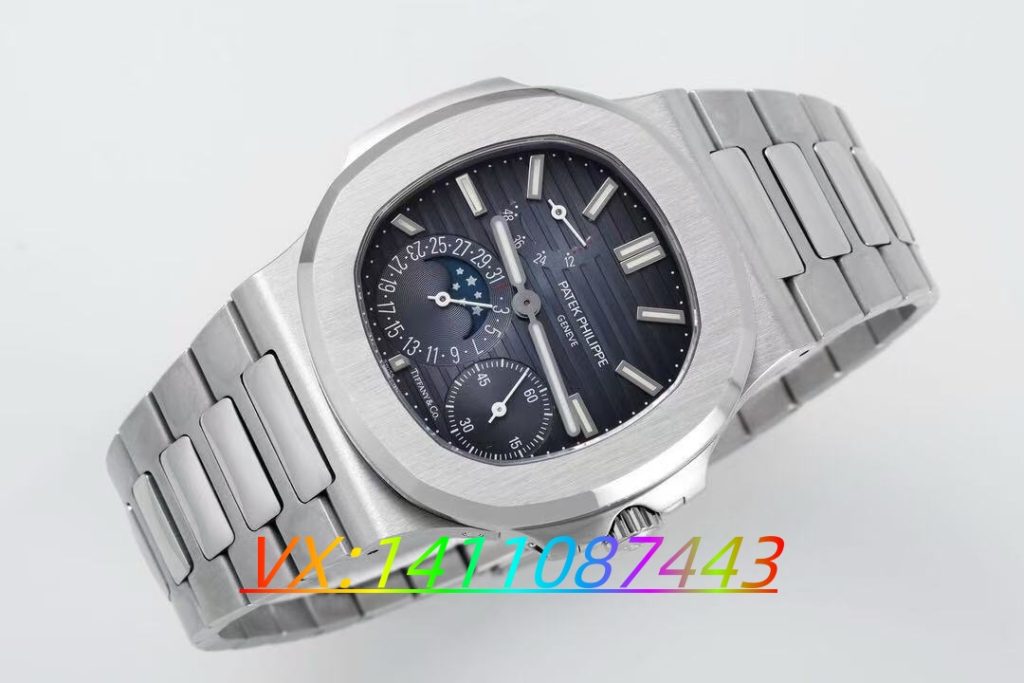 PPF廠(chǎng)百達(dá)翡麗5712/1A蒂芙尼V3版鸚鵡螺深度評(píng)測(cè):奢華與精密的完美交融?