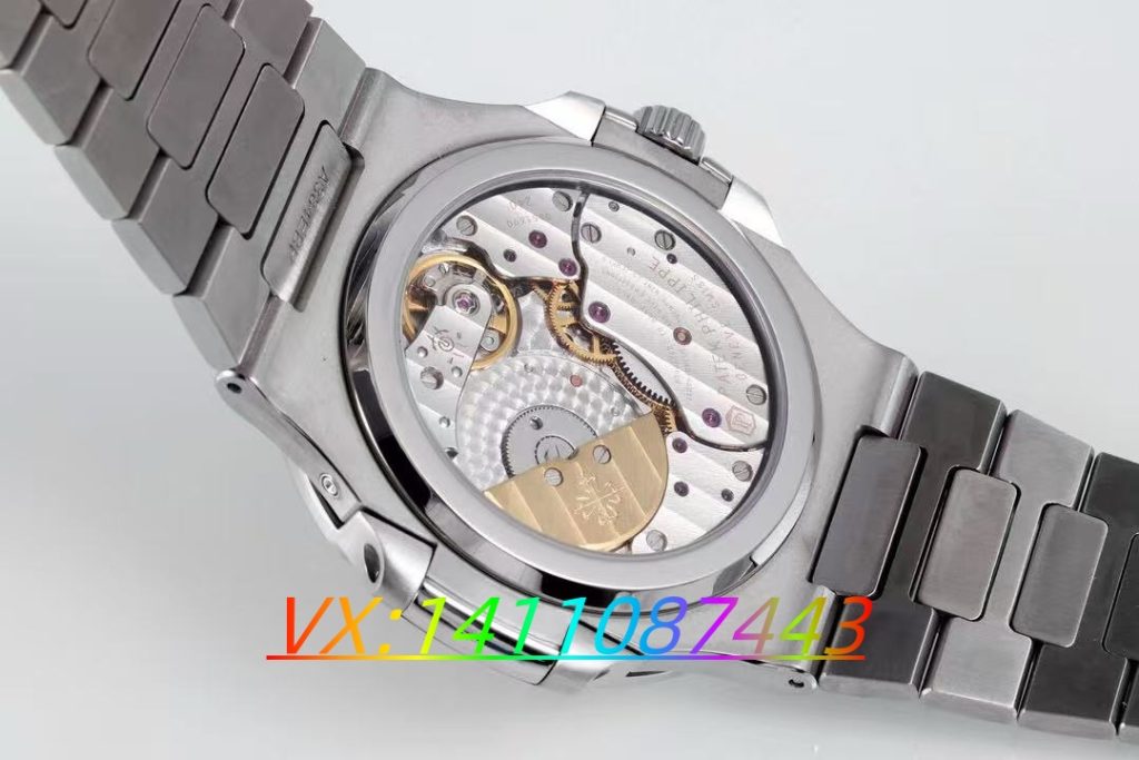 PPF廠(chǎng)百達(dá)翡麗5712/1A蒂芙尼V3版鸚鵡螺深度評(píng)測(cè):奢華與精密的完美交融?