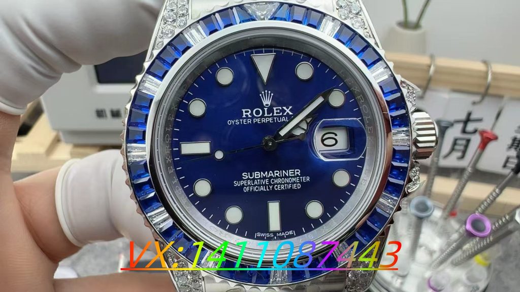 TW廠品質大揭秘—羅志祥同款勞力士怎么樣?