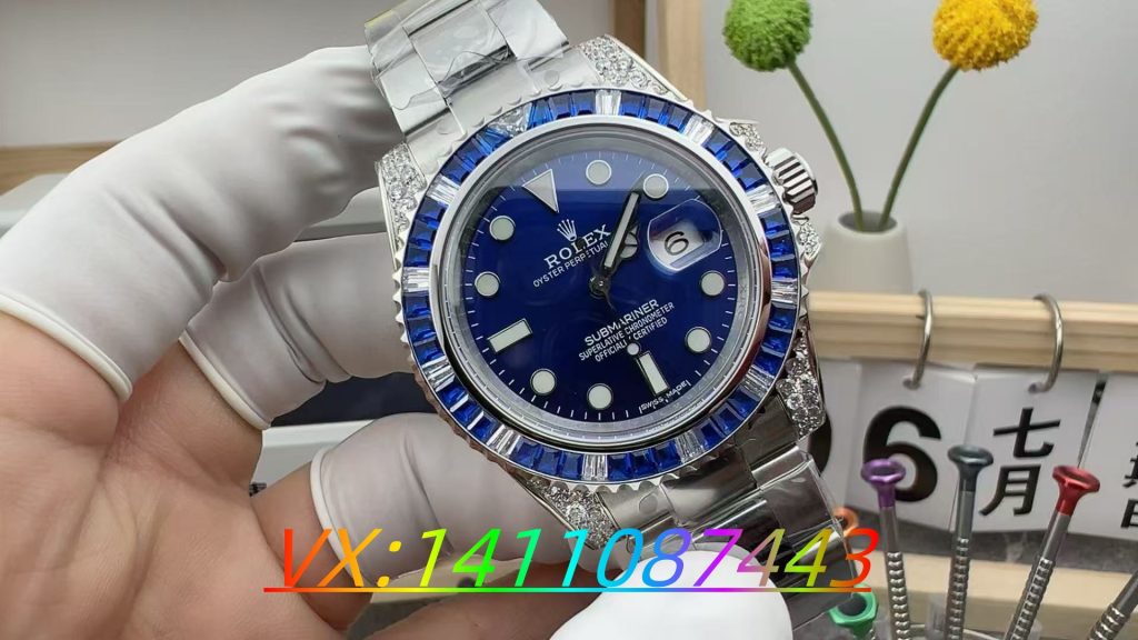 TW廠品質大揭秘—羅志祥同款勞力士怎么樣?