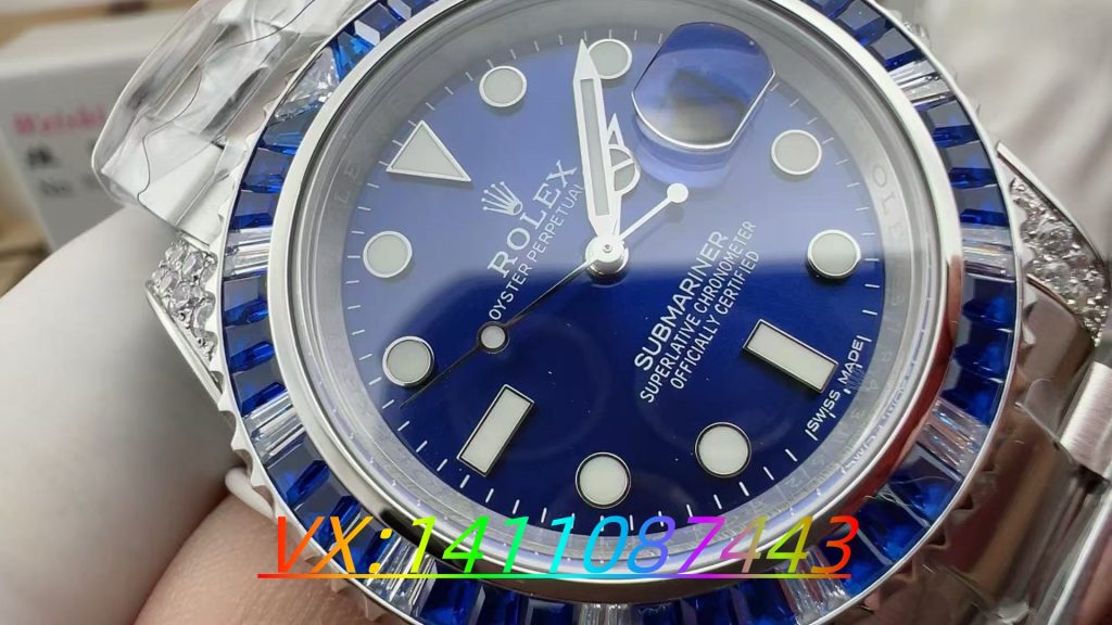 TW廠品質大揭秘—羅志祥同款勞力士怎么樣?