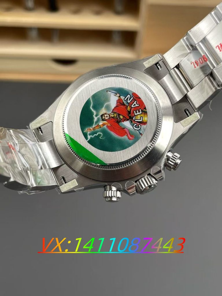 Clean廠(C 廠)勞力士黑鋼迪(黑陶瓷迪通拿)116500深度剖析