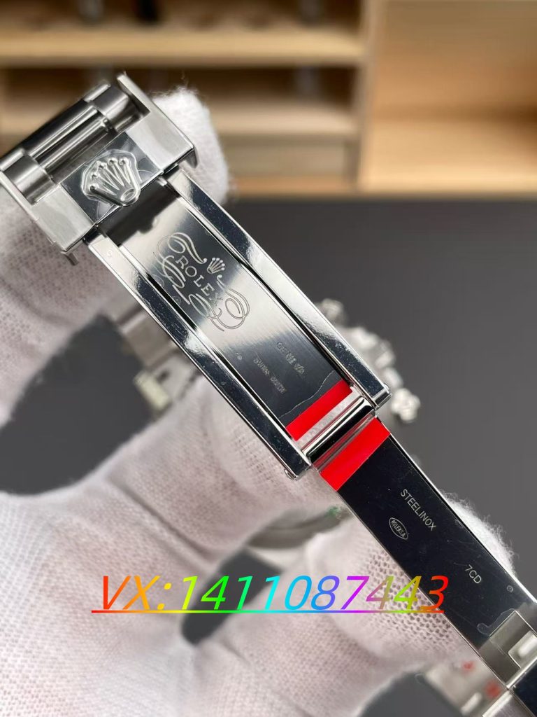 Clean廠(C 廠)勞力士黑鋼迪(黑陶瓷迪通拿)116500深度剖析