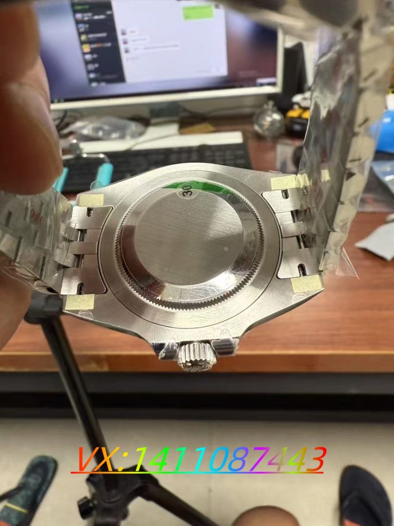 VS廠鋼款皮蛋圈GMT(丹東3285機芯)評測?