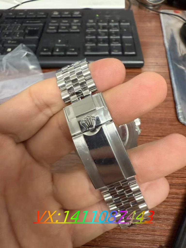 VS廠鋼款皮蛋圈GMT(丹東3285機芯)評測?