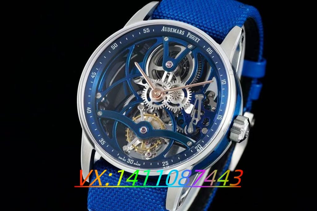 APP廠愛(ài)彼陀飛輪鏤空腕表評(píng)測(cè):機(jī)械藝術(shù)的巔峰之作?