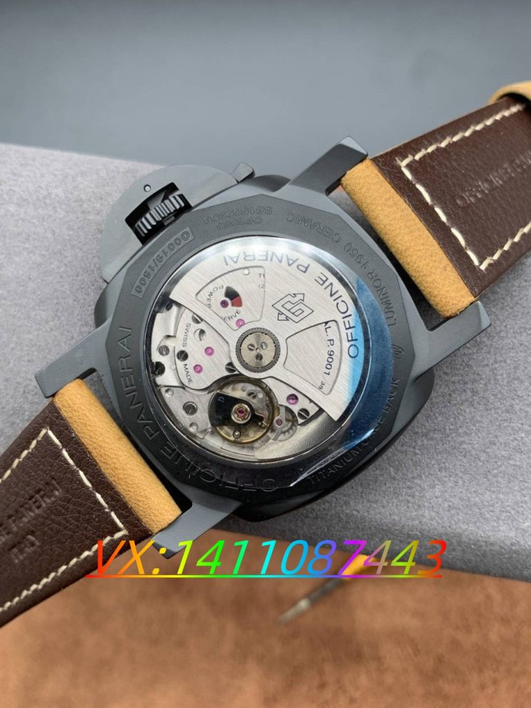 VS廠沛納海441帶上手會(huì)出現(xiàn)一眼假的情況嘛？