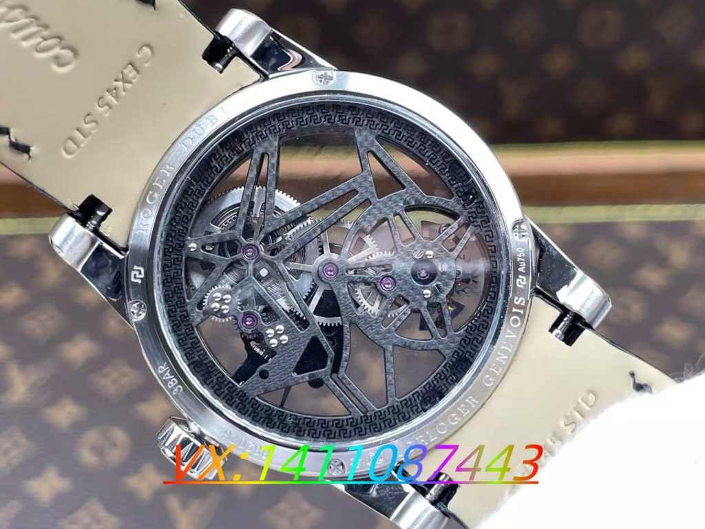 YS廠羅杰杜彼王者系列雙陀飛輪評測:復刻表的精密美學悖論?