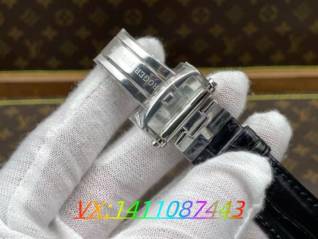 YS廠羅杰杜彼王者系列雙陀飛輪評測:復刻表的精密美學悖論?