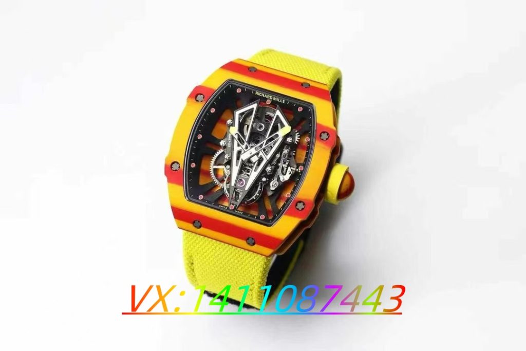 BBS工廠理查德米勒RM27-03陀飛輪腕表深度評測?