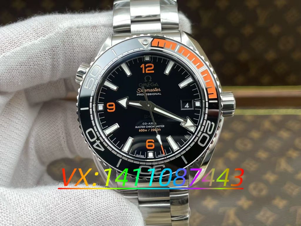 VS海洋宇宙600米四分之一橙深度評測