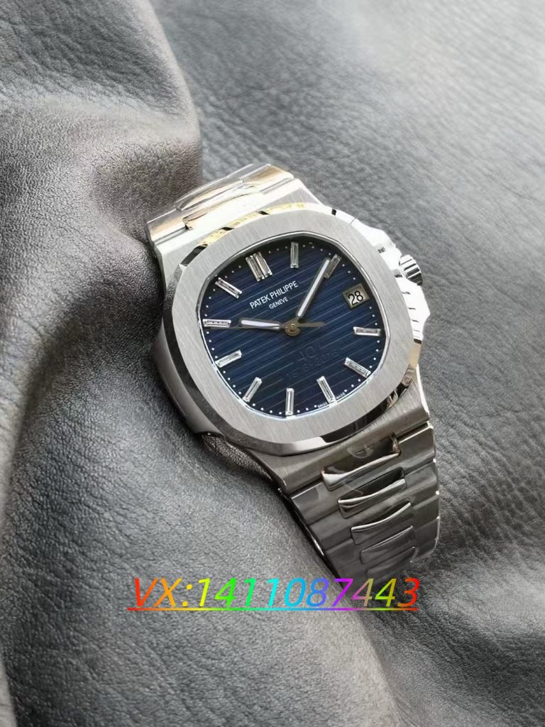 K廠百達翡麗運動優(yōu)雅系列5711/1P-40周年紀念版副本腕表深度評測?"