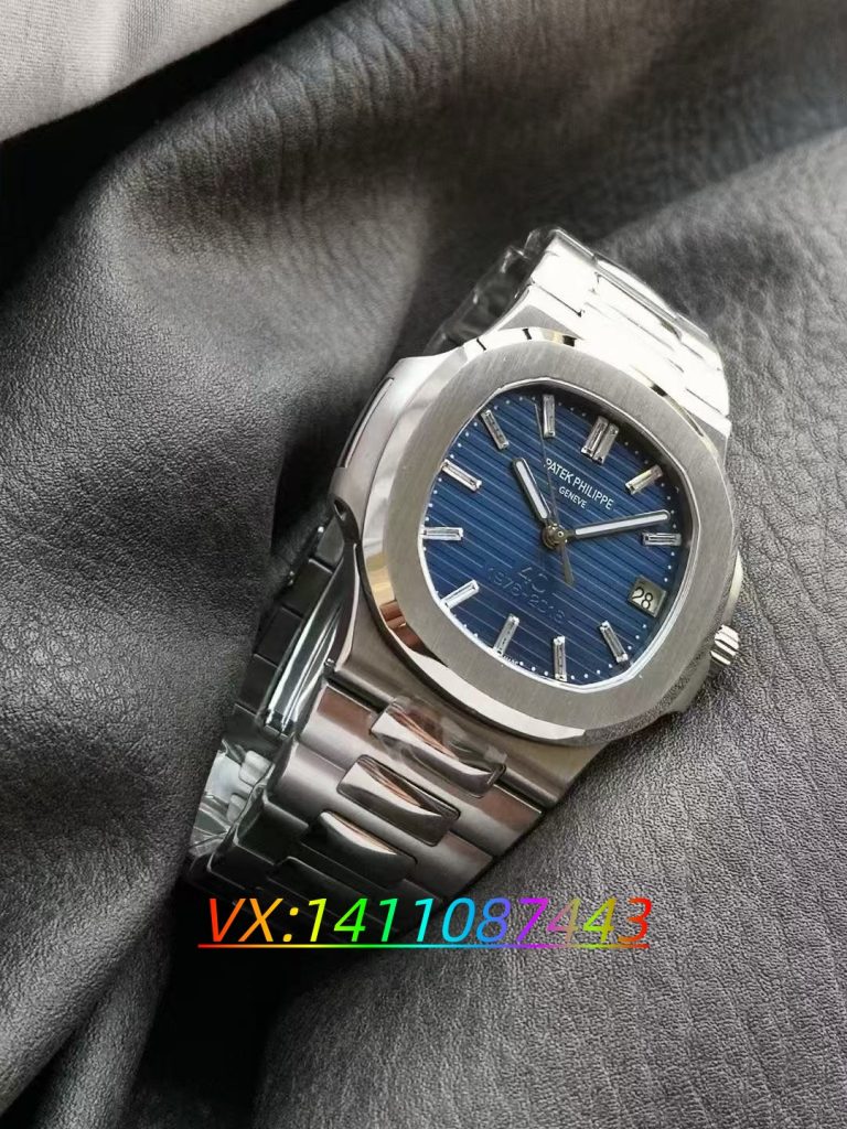 K廠百達翡麗運動優(yōu)雅系列5711/1P-40周年紀念版副本腕表深度評測?"