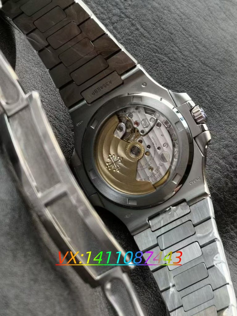 K廠百達翡麗運動優(yōu)雅系列5711/1P-40周年紀念版副本腕表深度評測?"