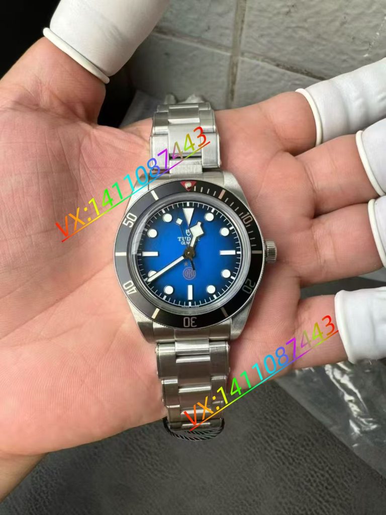 ZF廠帝舵BlackBay58 “INTER” 限量版腕表深度評測?