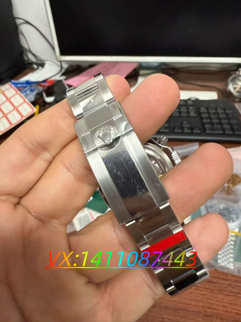 VS廠V3版配重版冰藍迪4132機芯深度評測