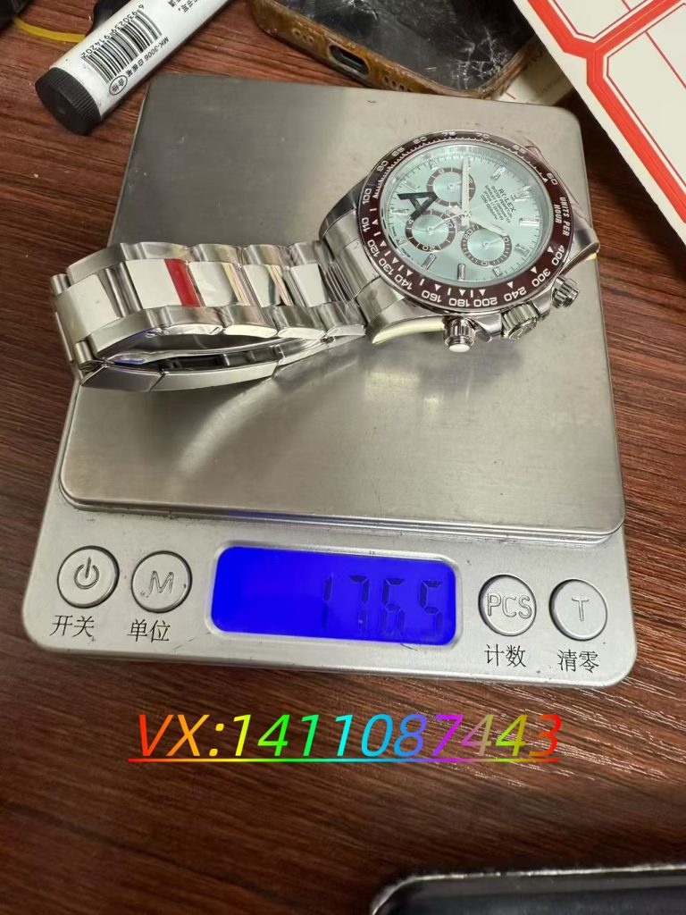 VS廠V3版配重版冰藍迪4132機芯深度評測